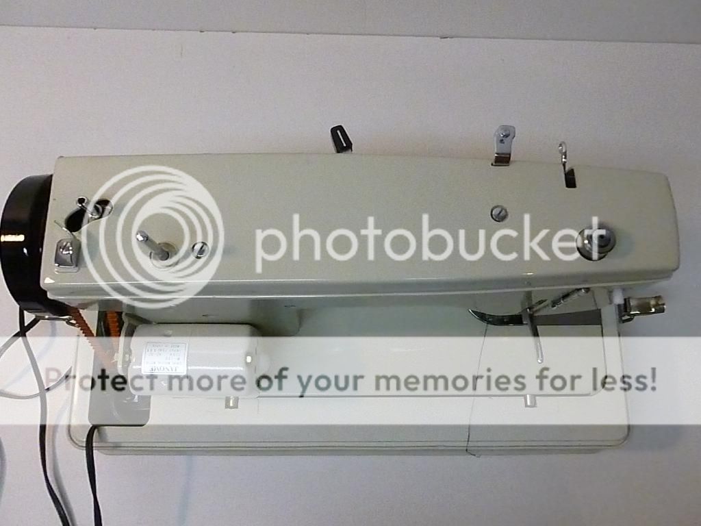 Janome New Home Sewing Machine Model 535 Heavy Duty eBay