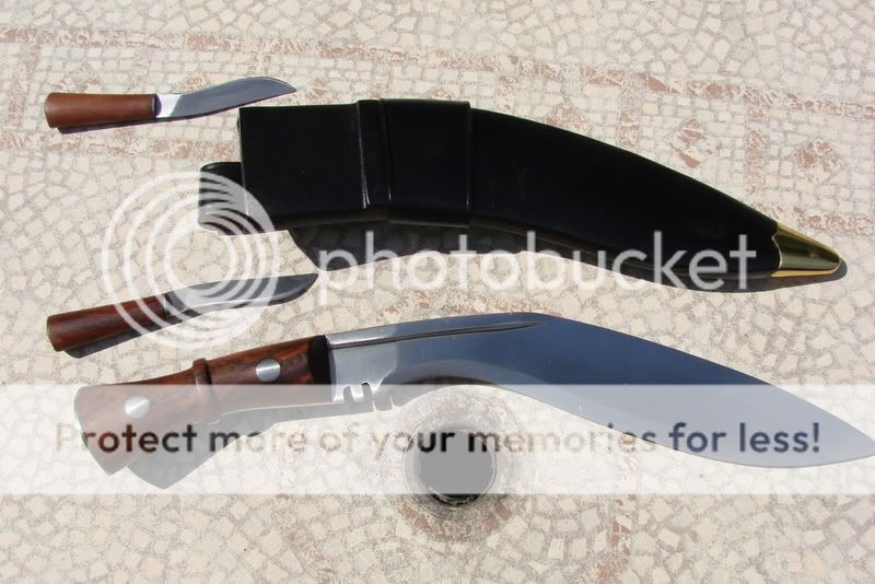 Windlass Gurkha Kukhri SBG Sword Forum