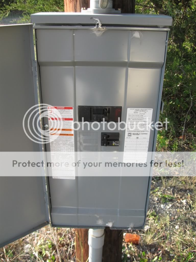 how to move the breaker panel Community Forums