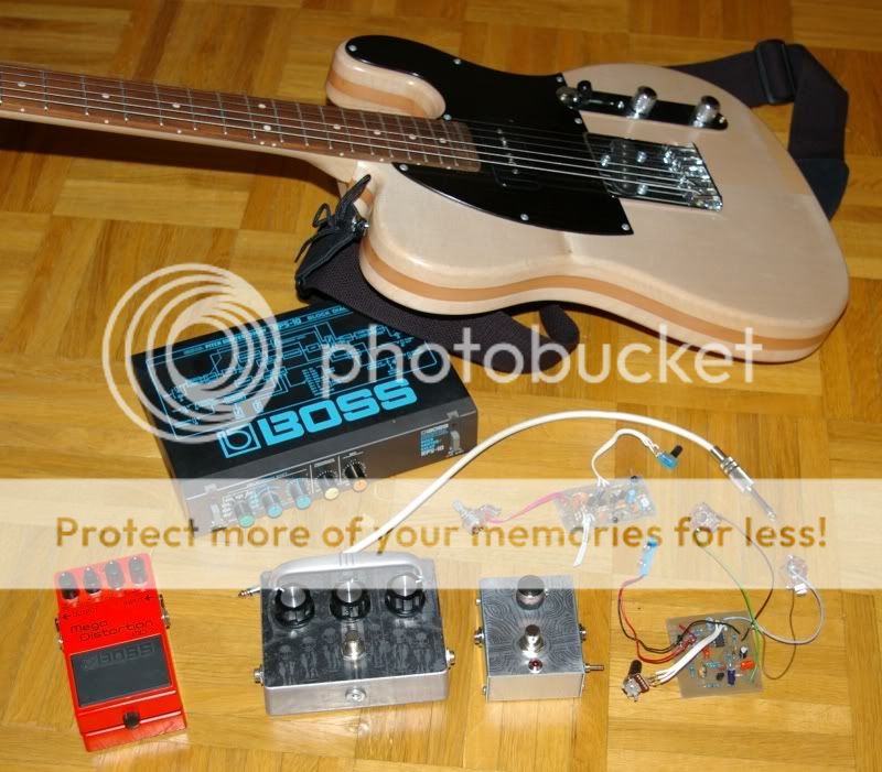 Post your pedalboard Fender Stratocaster Guitar Forum