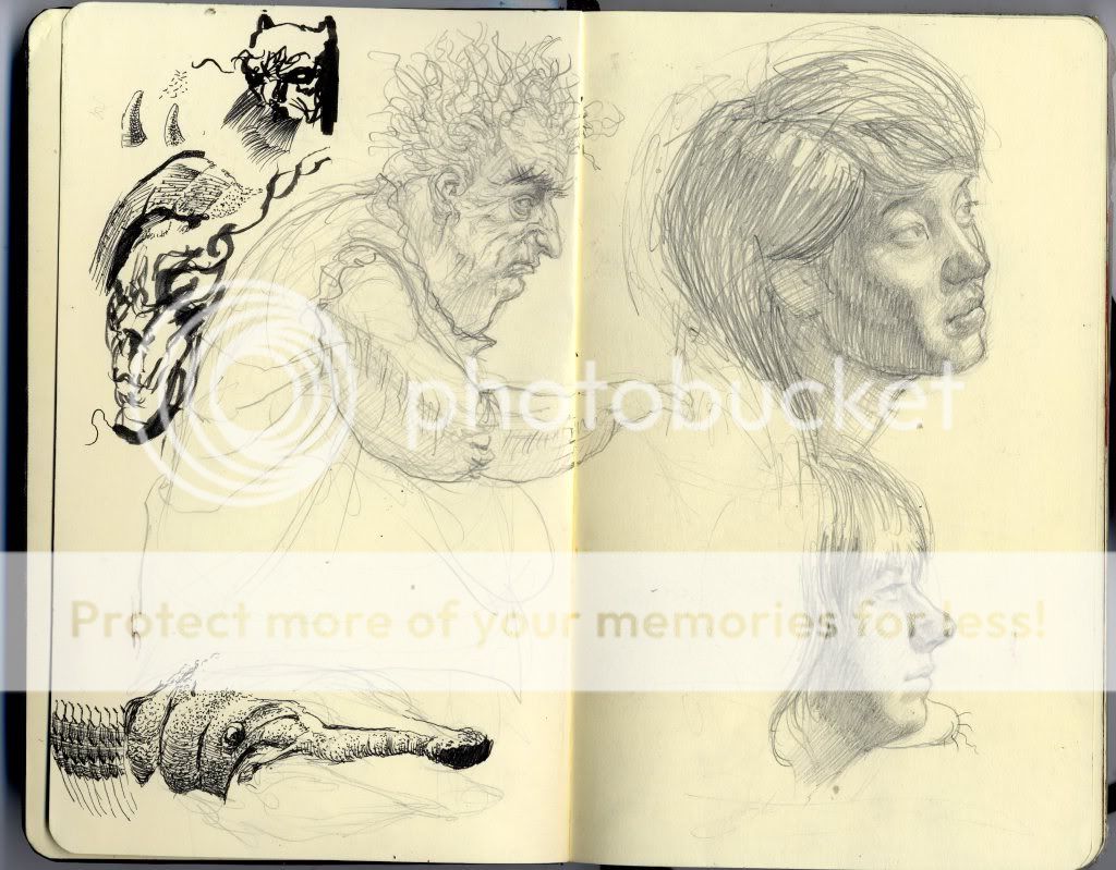  <(" <) Matt Buck's sketchbook <(" <) Matt Buck's sketchbook