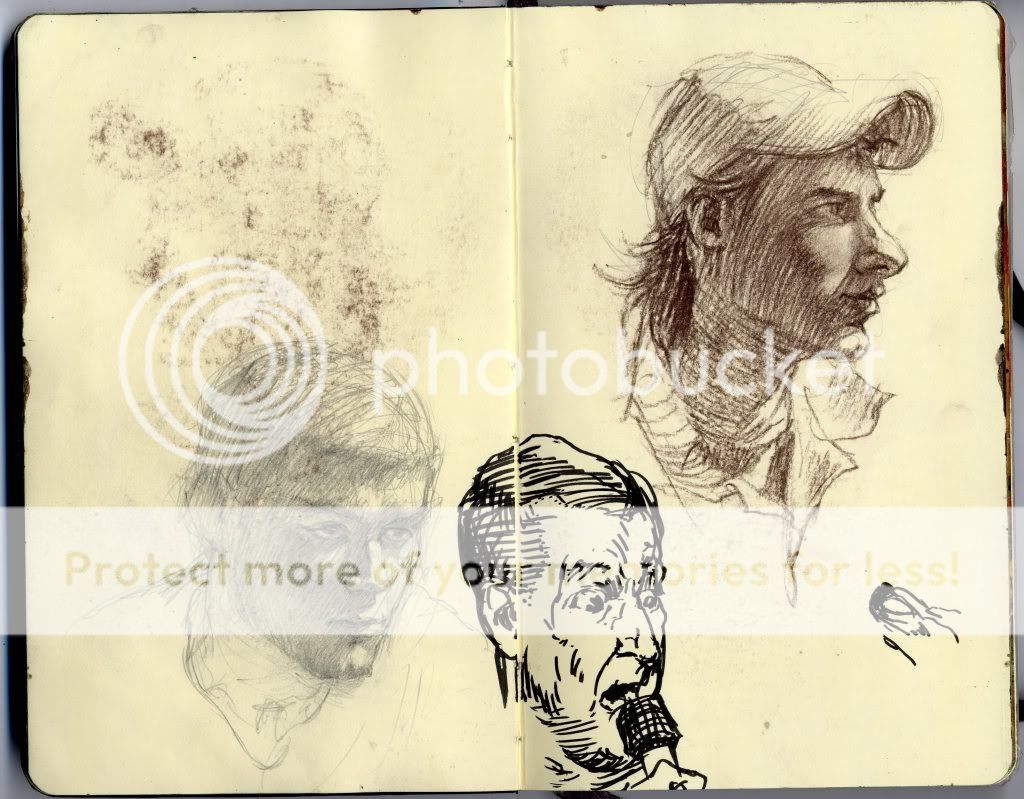  <(" <) Matt Buck's sketchbook <(" <) Matt Buck's sketchbook