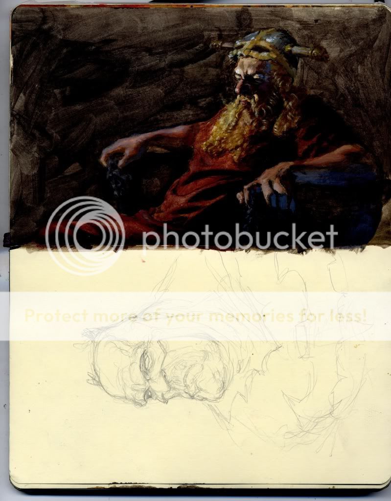  <(" <) Matt Buck's sketchbook <(" <) Matt Buck's sketchbook