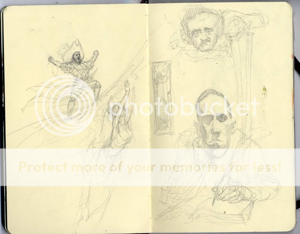  <(" <) Matt Buck's sketchbook <(" <) Matt Buck's sketchbook