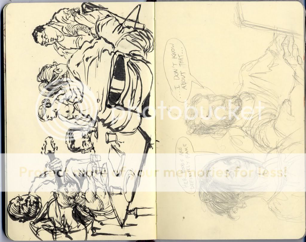  <(" <) Matt Buck's sketchbook <(" <) Matt Buck's sketchbook