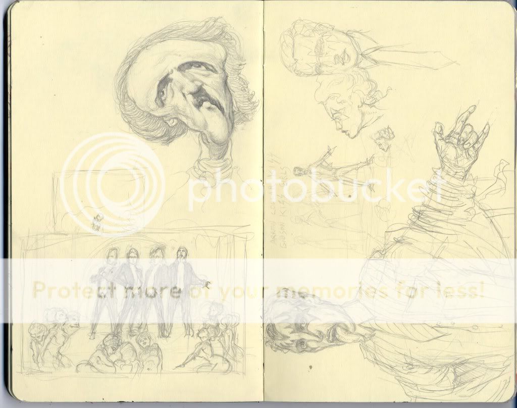  <(" <) Matt Buck's sketchbook <(" <) Matt Buck's sketchbook