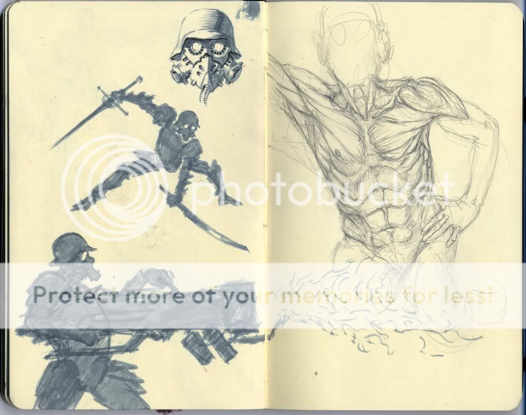  <(" <) Matt Buck's sketchbook <(" <) Matt Buck's sketchbook