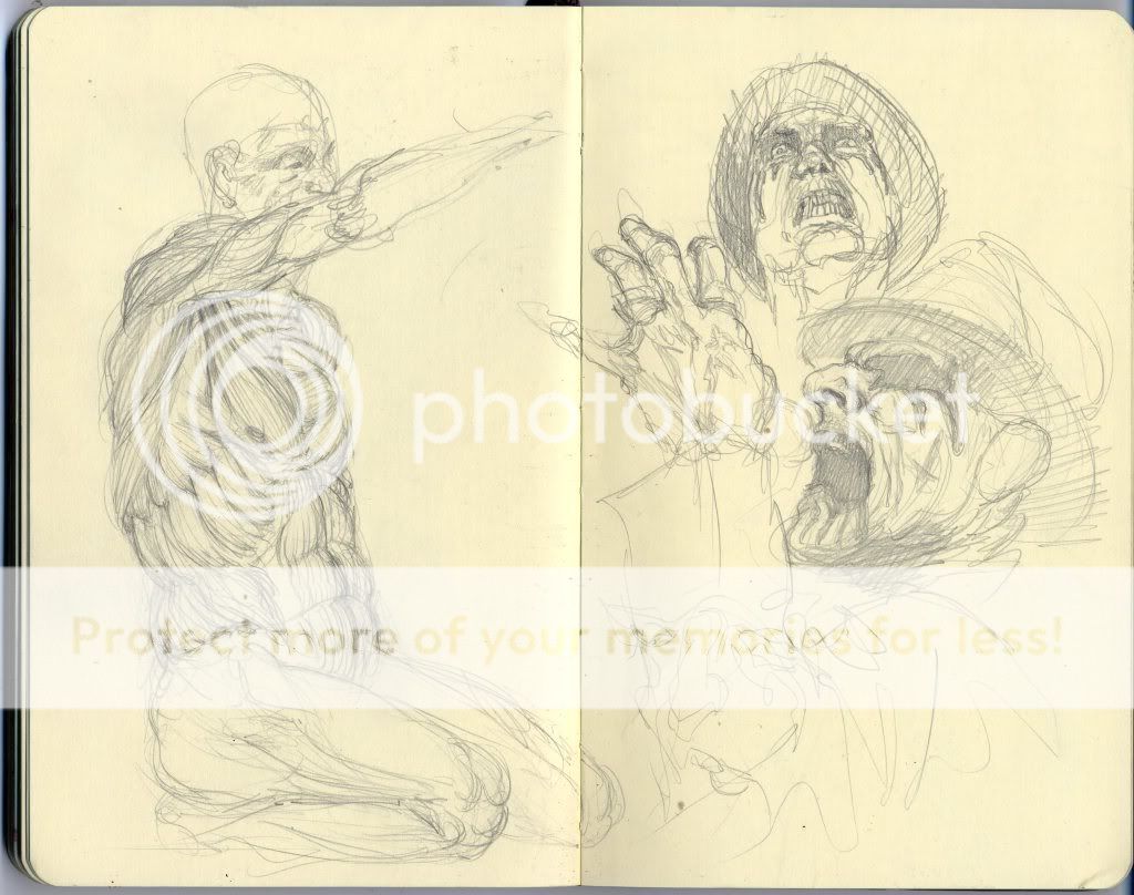  <(" <) Matt Buck's sketchbook <(" <) Matt Buck's sketchbook