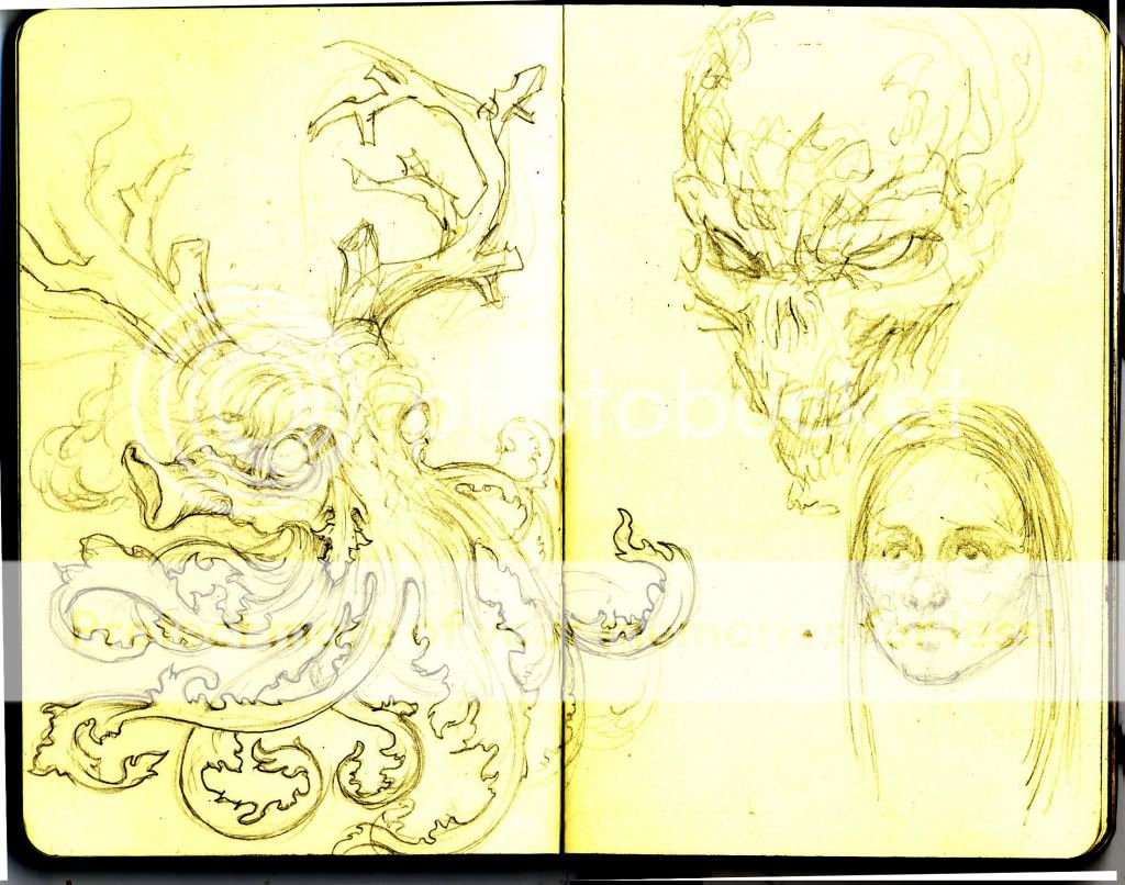  <(" <) Matt Buck's sketchbook <(" <) Matt Buck's sketchbook