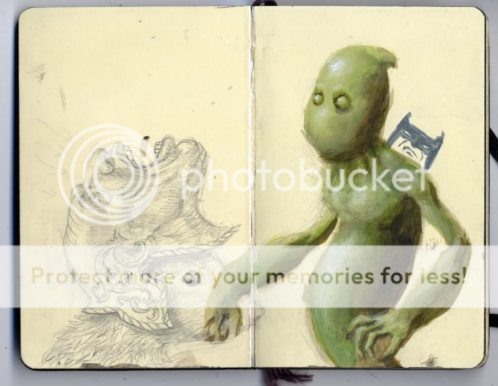  <(" <) Matt Buck's sketchbook <(" <) Matt Buck's sketchbook