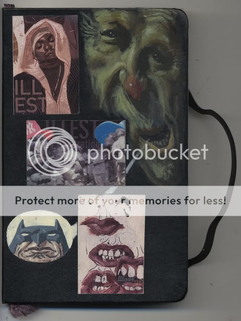  <(" <) Matt Buck's sketchbook <(" <) Matt Buck's sketchbook