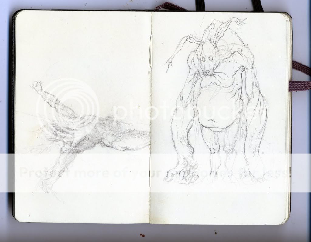 <(" <) Matt Buck's sketchbook <(" <) Matt Buck's sketchbook