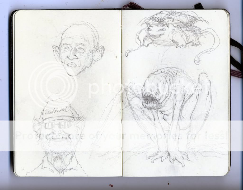  <(" <) Matt Buck's sketchbook <(" <) Matt Buck's sketchbook
