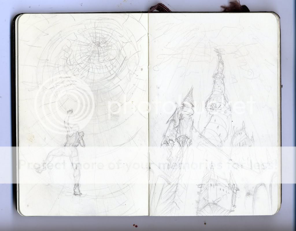  <(" <) Matt Buck's sketchbook <(" <) Matt Buck's sketchbook