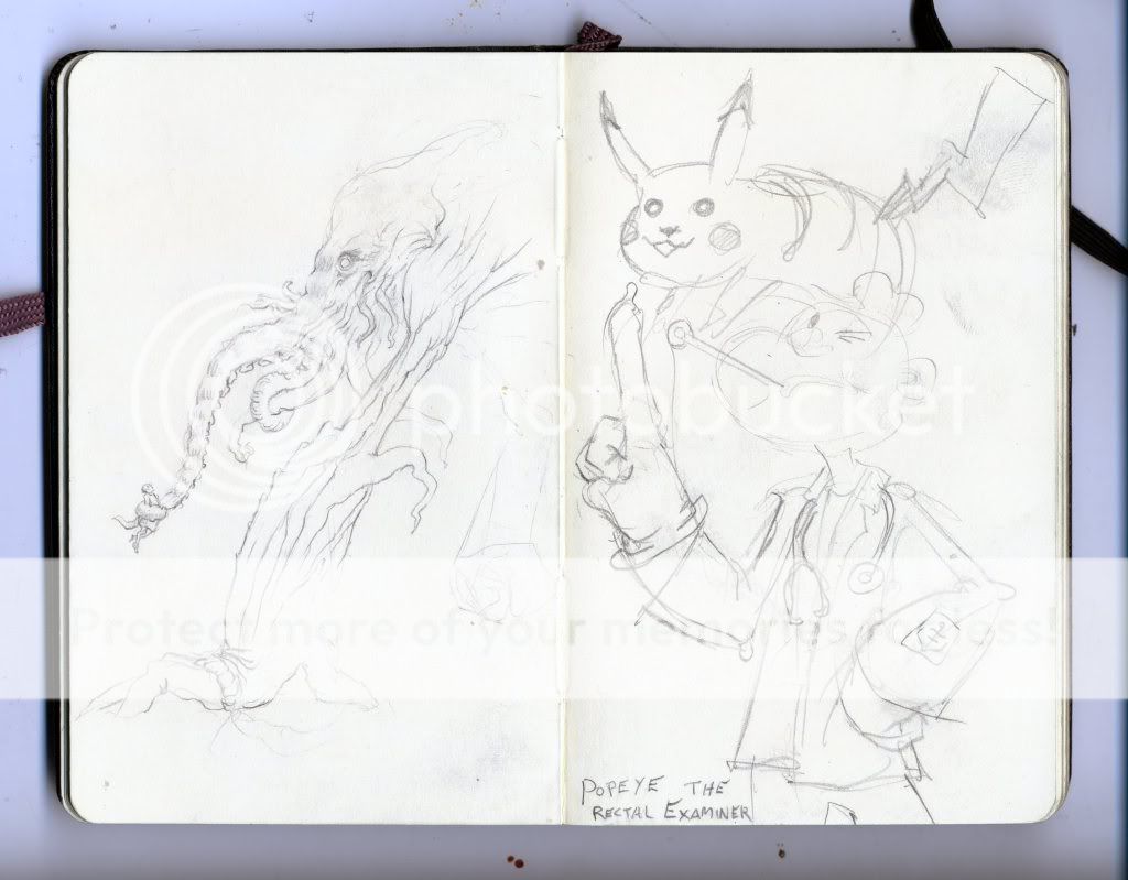  <(" <) Matt Buck's sketchbook <(" <) Matt Buck's sketchbook
