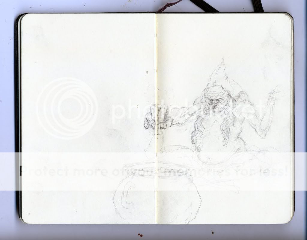  <(" <) Matt Buck's sketchbook <(" <) Matt Buck's sketchbook