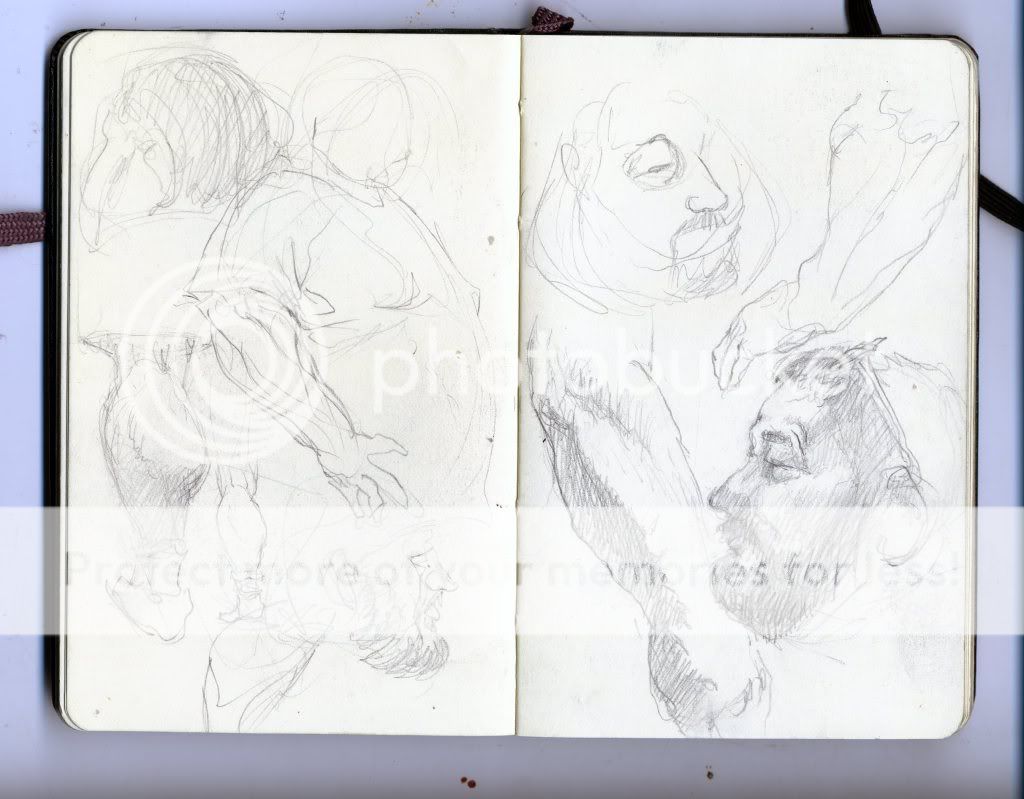  <(" <) Matt Buck's sketchbook <(" <) Matt Buck's sketchbook
