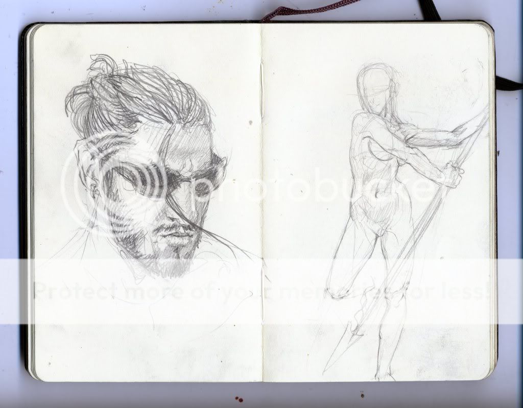  <(" <) Matt Buck's sketchbook <(" <) Matt Buck's sketchbook