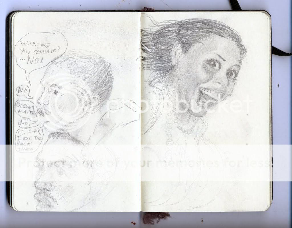  <(" <) Matt Buck's sketchbook <(" <) Matt Buck's sketchbook