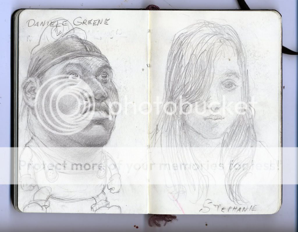  <(" <) Matt Buck's sketchbook <(" <) Matt Buck's sketchbook