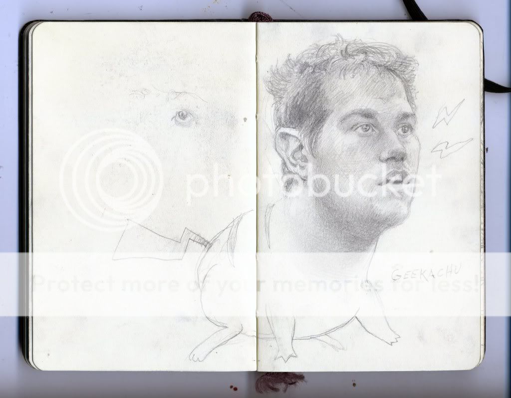  <(" <) Matt Buck's sketchbook <(" <) Matt Buck's sketchbook