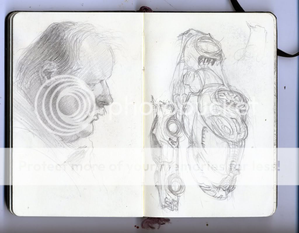  <(" <) Matt Buck's sketchbook <(" <) Matt Buck's sketchbook
