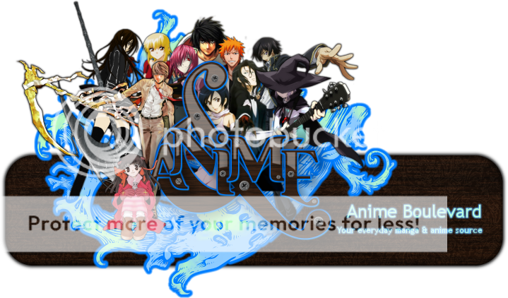 Anime Boulevard