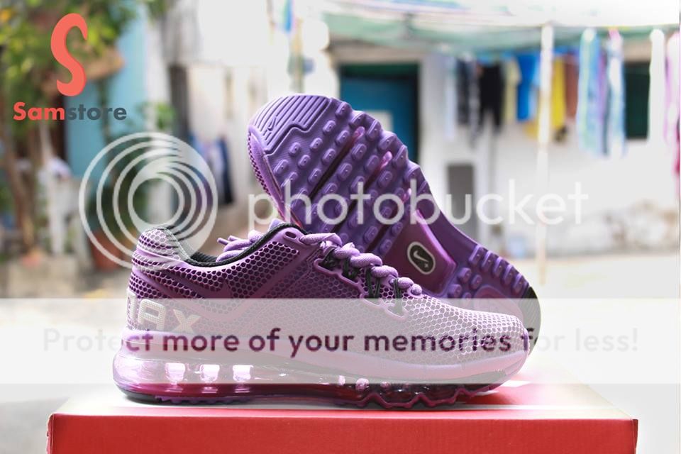 Phân biệt Nike AirMax 2014