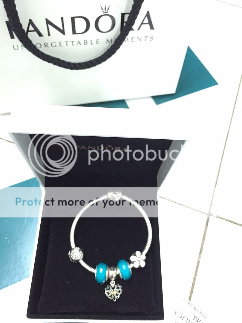 Vòng pandora hàng auth 99% + DT VERTU - 2