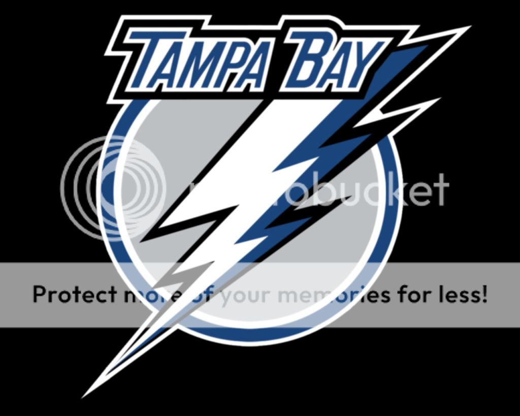 Tampa Bay Lightning Logo Tampa Bay Lightning Logo
