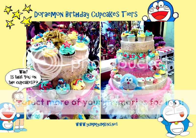 Yummyumkins! Freshly baked by Hanna - Singapore's fresh, halal ...