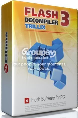 Flash Decompiler Trillix v3.2 Flash Decompiler Trillix v3.2