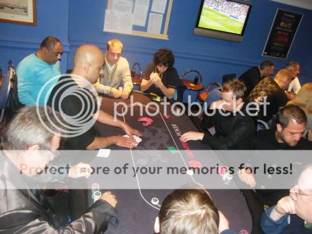 Alex findlay poker