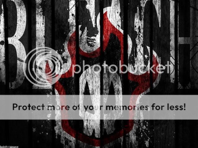 leach logo Wallpaper wallpaper bleach. leach logo Wallpaper