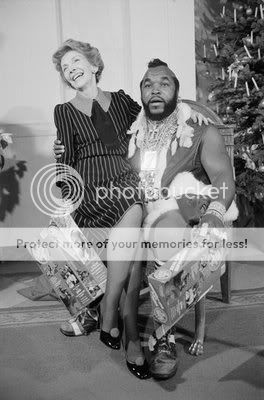A-TEAM MR. T