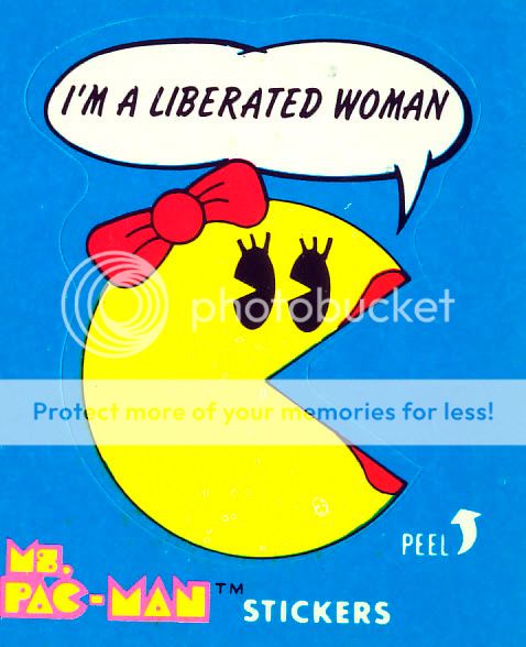 MS. PAC-MAN FLEER 1981