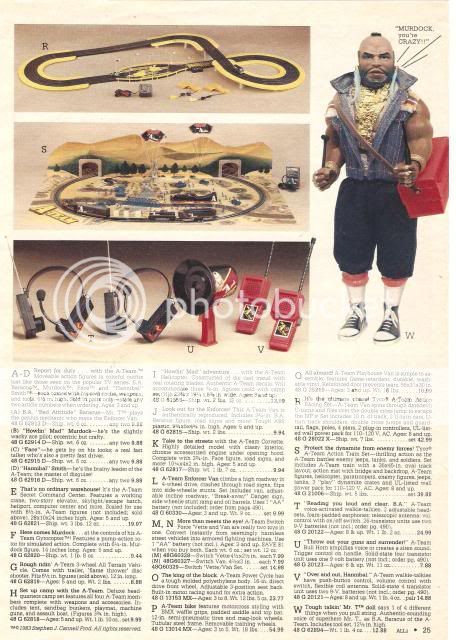 A-TEAM MR. T