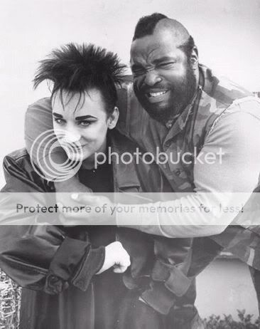 A-TEAM MR. T