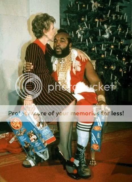 A-TEAM MR. T