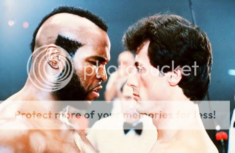 A-TEAM MR. T