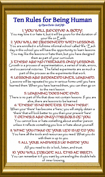 TenRulesForBeingHuman21.gif BeingHuman image by VandrendeSol