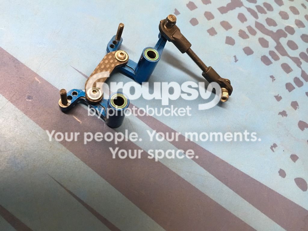Custom Pro-line Pro2 part out - R/C Tech Forums