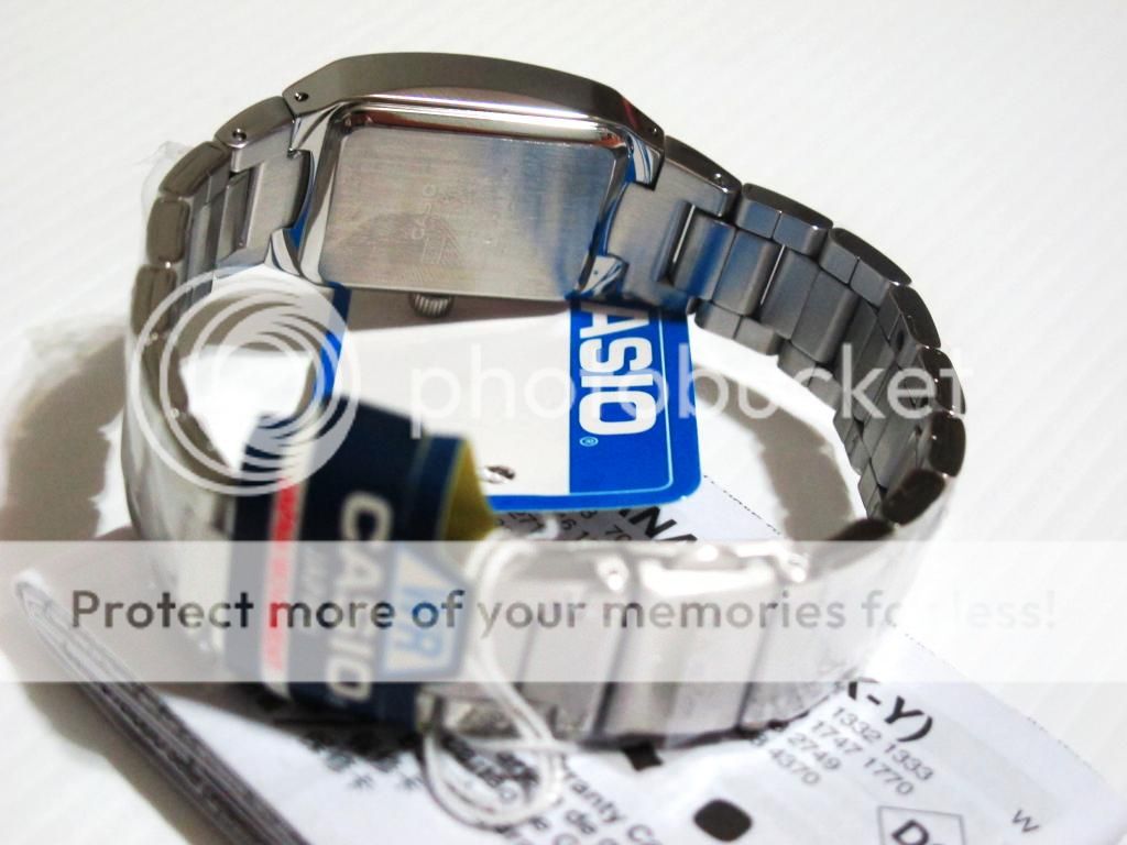 casio a957